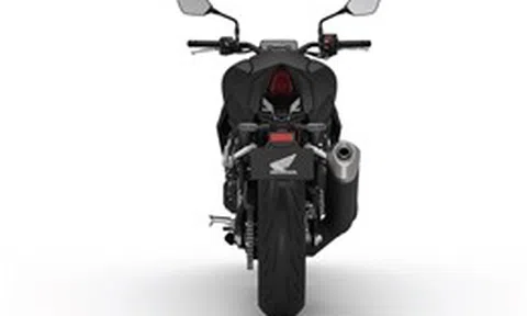 Bộ Công Thương thông tin về chương trình thu hồi xe mô-tô Honda CB1000 Hornet