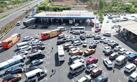 Công bố các điểm tiếp nhiên liệu gần tuyến đường cao tốc TPHCM -Long Thành - Dầu Giây