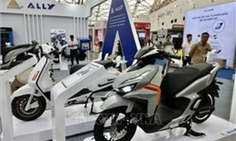 Kiểm soát thiết bị sạc cho xe điện