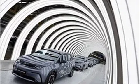 Tesla để tuột ngôi vương xe điện vào tay BYD