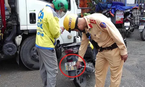 Năm 2026, đi xe máy vô tình mắc lỗi này có thể bị phạt tới 6 triệu đồng