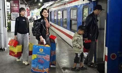 'Tết ấm' đến với người lao động