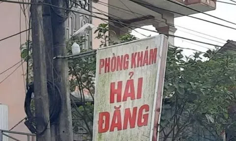 Khởi tố bác sĩ sản phụ khoa có hành vi dâm ô bé gái tại phòng khám