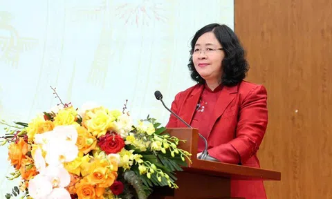 Chỗ dựa tin cậy, cộng hưởng sức mạnh từ ‘mái nhà chung’ Mặt trận