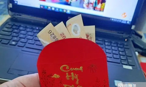 Tết Bính Ngọ thời công nghệ số: Lì xì online, thiệp chúc điện tử và giao thừa Livestream