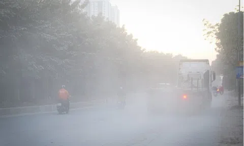 Ô nhiễm không khí gia tăng, Hà Nội và 3 tỉnh miền Bắc ở mức xấu