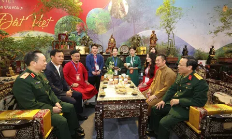 ‘Không gian Văn hóa Dân tộc’: Kể câu chuyện văn hóa Việt bằng ngôn ngữ đương đại