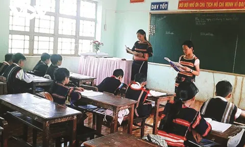 Sửa quy định tổ chức đào tạo, cấp chứng chỉ tiếng dân tộc thiểu số