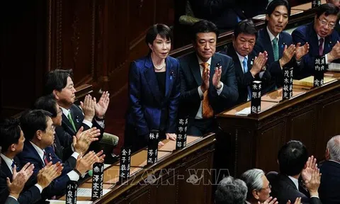 Thủ tướng Phạm Minh Chính gửi điện chúc mừng Thủ tướng Nhật Bản