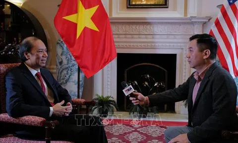 Mục tiêu, thông điệp trong chuyến công du Hoa Kỳ của Tổng Bí thư Tô Lâm