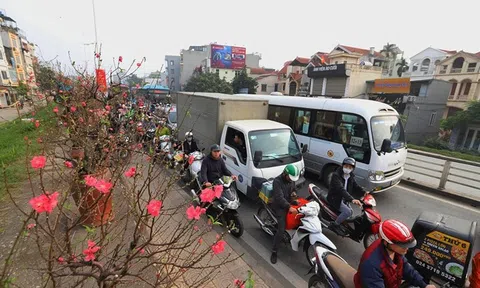 Tai nạn giao thông giảm trong ngày đầu tiên của năm Bính Ngọ