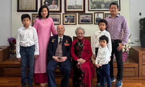 Không gì vui bằng ‘Tết đoàn viên’