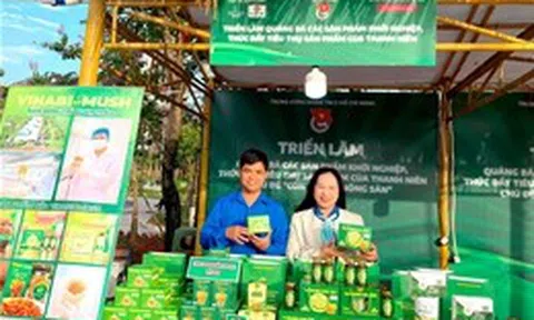 Sức sống mới từ cộng đồng startup trẻ