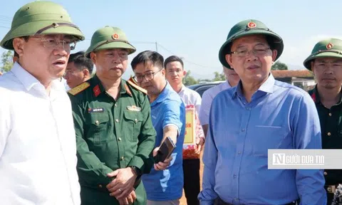 Phó Thủ tướng Hồ Quốc Dũng: Nhà thầu cao tốc Quy Nhơn – Pleiku phải làm thật