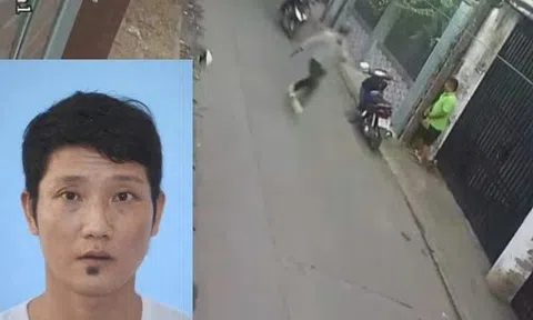 Bắt đối tượng tạt xăng rồi chém người ngay mùng 1 Tết