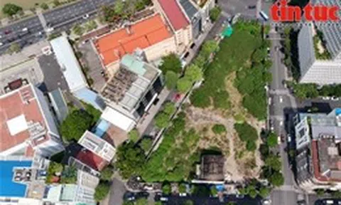 Đề xuất làm công viên, vườn hoa trên đất ‘vàng’ dịp Tết