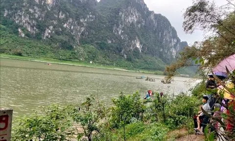 Xác định được danh tính các nạn nhân trong vụ lật thuyền trên sông Gianh