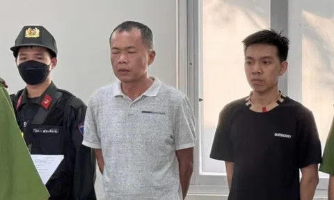 Bắt khẩn cấp 2 cha con chủ quán cơm cầm xẻng đuổi đánh du khách ở Vũng Tàu