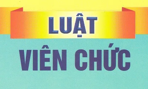 Ban hành Kế hoạch triển khai thi hành Luật Viên chức