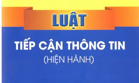 Chính phủ thống nhất nội dung dự án Luật Tiếp cận thông tin (sửa đổi)
