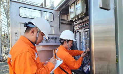 EVNSPC đã chuẩn bị kỹ phương án bảo đảm điện dịp Tết Nguyên đán 2026