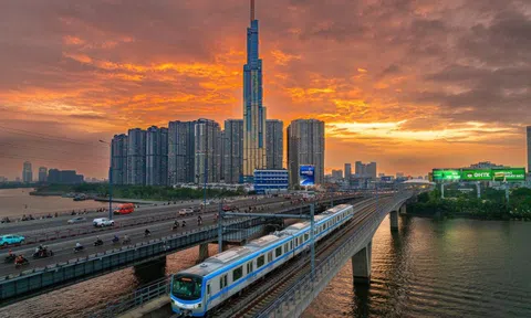 Quyết tâm đến năm 2030 có 187 km Metro: TPHCM nỗ lực vượt bậc để làm nên kỳ tích