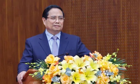 Phát biểu của Thủ tướng Phạm Minh Chính tại cuộc gặp mặt, chúc Tết các nhà khoa học của Viện Hàn lâm KHCN Việt Nam