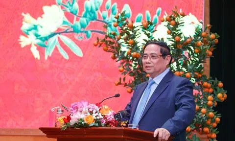 Thủ tướng: Hình thành những diễn đàn lý luận văn hóa sắc bén, có tầm ảnh hưởng khu vực