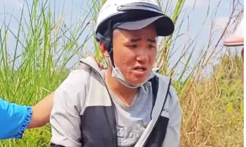 Bắt khẩn cấp đối tượng vừa ra tù xong lại cướp tài sản