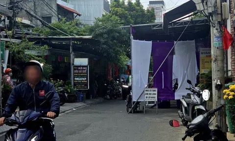 Cha ruột tử vong tại nhà riêng, con trai 19 tuổi bị bắt