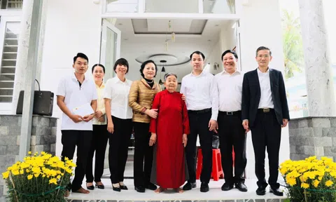 Chăm lo Tết Bính Ngọ kịp thời, đầy đủ cho người có công