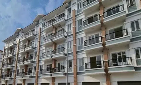 Tin vui với lao động tự do muốn nua nhà ở xã hội