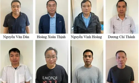 Truy tố 23 bị can trong vụ án đưa, nhận hối lộ xảy ra tại Bộ Nông nghiệp và Phát triển nông thôn (cũ)