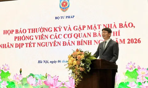 'Cầu nối' để pháp luật đến gần hơn với người dân, doanh nghiệp