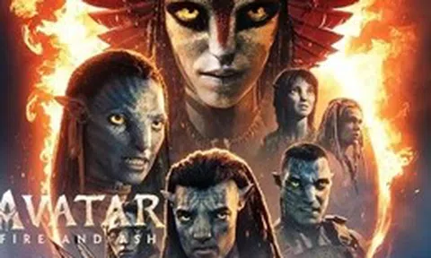 Câu chuyện điện ảnh: Siêu phẩm 'Avatar: Fire and Ash' vượt mốc 1 tỷ USD 