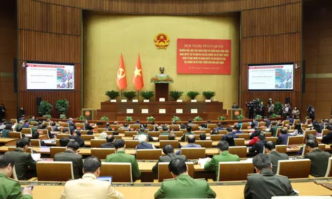 Hơn 2 triệu đại biểu tham dự Hội nghị toàn quốc quán triệt, triển khai thực hiện Nghị quyết số 79 và 80 của Bộ Chính trị