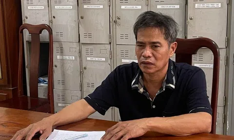 Lời khai của người chồng dùng dây điện sát hại vợ rồi tạo hiện trường giả