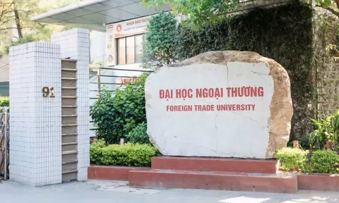 Trường Đại học Ngoại thương công bố 4 phương thức tuyển sinh năm 2026