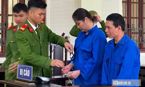 Bước chân lạc lối của thiếu phụ vướng vào vòng lao lý