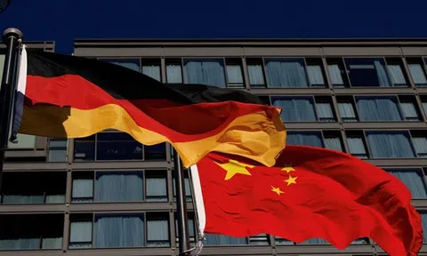 Thủ tướng Đức ca ngợi mối quan hệ với Trung Quốc trong nỗ lực tái khởi động hợp tác với Bắc Kinh