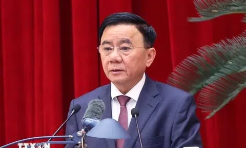 Kết luận 03-KL/TW của Bộ Chính trị, Ban Bí thư về bầu cử đại biểu Quốc hội khóa XVI, đại biểu HĐND các cấp