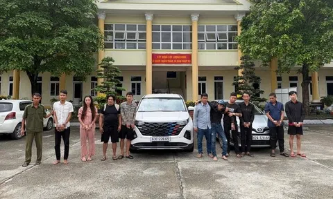 Nhóm đối tượng chặn xe, bắt giữ người phụ nữ định bán sang Campuchia