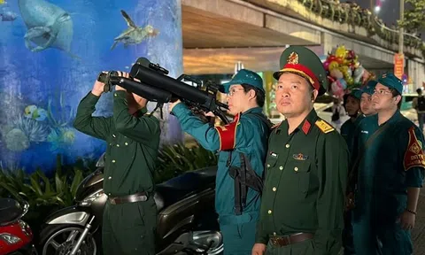 Đà Nẵng: Xử nghiêm UAV, chiếu laser uy hiếp an toàn bay