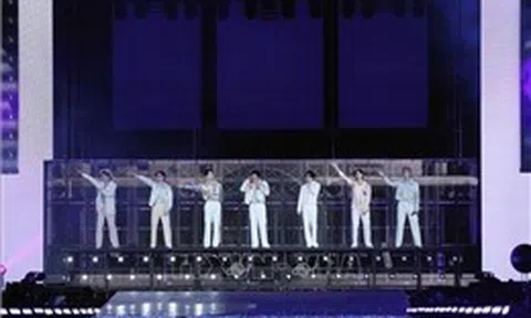 BTS lập dấu mốc mới cho văn hóa Hàn Quốc với concert live toàn cầu