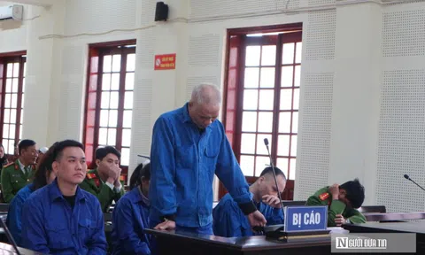 Cùng bạn gái buôn ma túy, gã đàn ông bị kết án tử hình