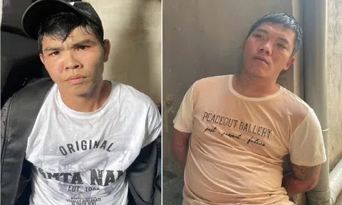 Bắt 2 đối tượng phá camera, đột nhập cửa hàng trộm 17 điện thoại