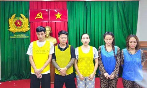 Triệt phá chuyên án lừa đảo trên không gian mạng quy mô đặc biệt lớn