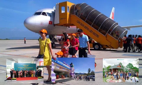 Cảng hàng không quốc tế Liên Khương tạm dừng, du lịch Lâm Đồng “chững nhịp” nhưng không chững sức hút