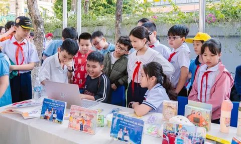 Đà Nẵng: Học sinh 23 trường tranh tài robot và drone tại Sky-Line