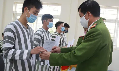 Xây dựng Nghị định quy định chi tiết một số điều của Luật Chuyển giao người đang chấp hành án phạt tù